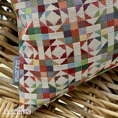 Housse tapisserie KALEIDOSCOPE