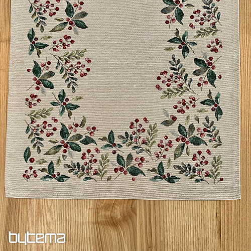 Nappe tapisserie et châle GENTLE JASMINE