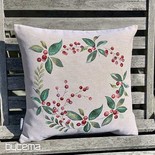 Housse de tapisserie de Noël GENTLE JASMINE