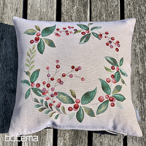 Housse de tapisserie de Noël GENTLE JASMINE