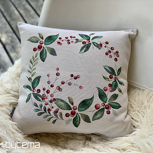 Housse de tapisserie de Noël GENTLE JASMINE