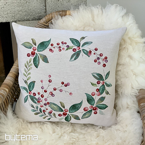 Housse de tapisserie de Noël GENTLE JASMINE