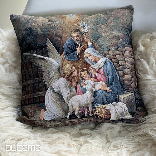 Housse de tapisserie de Noël ANGEL LIGHT
