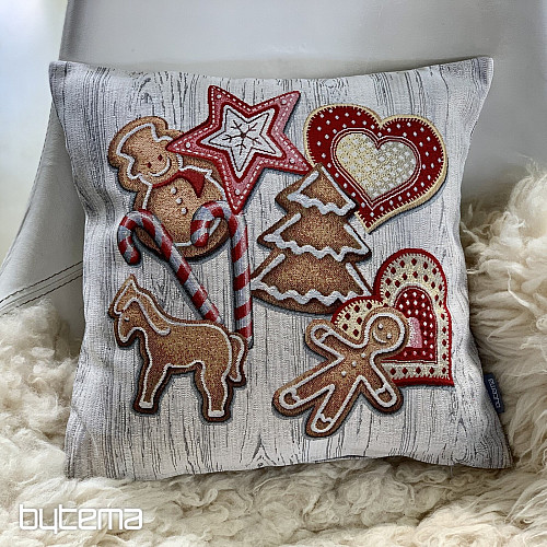 Housse de tapisserie de Noël CHRMAS GINGERBREAD