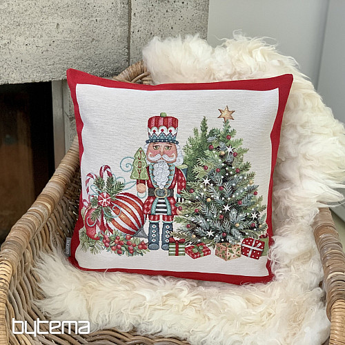 Tapisserie de Noël CASSE-NOISETTE