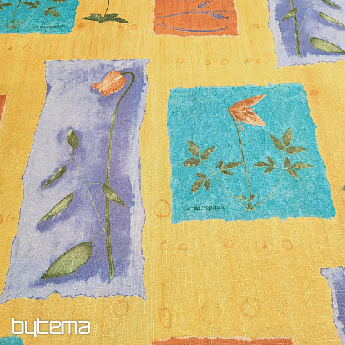 Tissu décoratif PETULA
