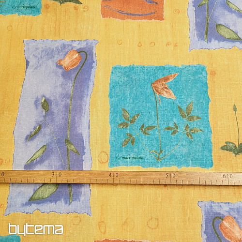 Tissu décoratif PETULA