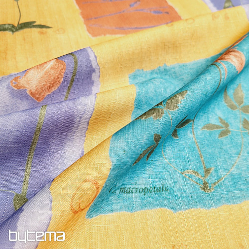 Tissu décoratif PETULA