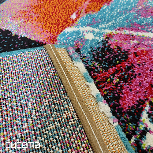 Tapis en morceaux FANTASY COLOUR PALETTE