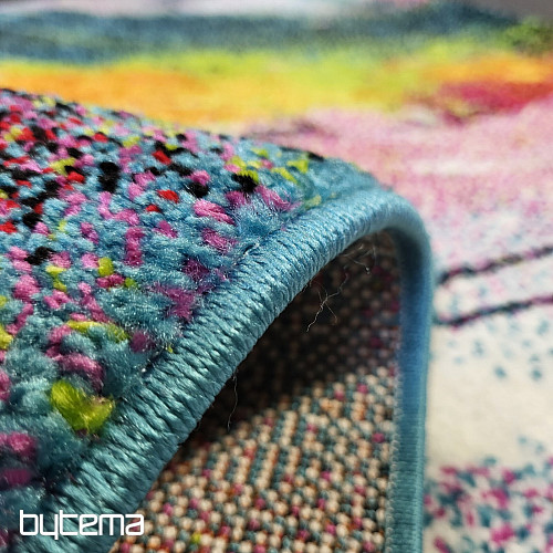Tapis en morceaux FANTASY COLOUR PALETTE