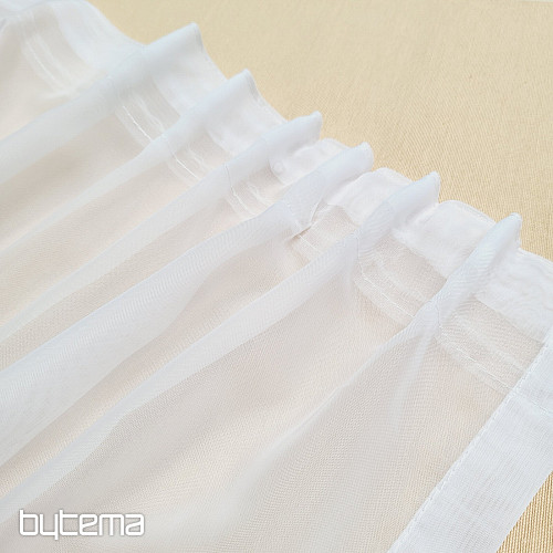Rideau fini SOFT WHITE