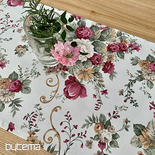 Nappe et châle IRENE 29