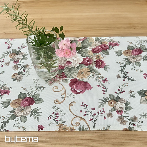 Nappe et châle IRENE 29