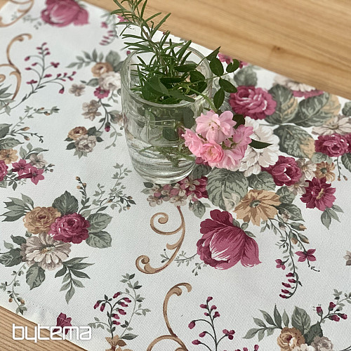 Nappe et châle IRENE 29