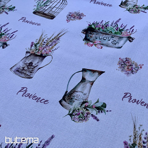 Nappe PROVENCE BLANCHE