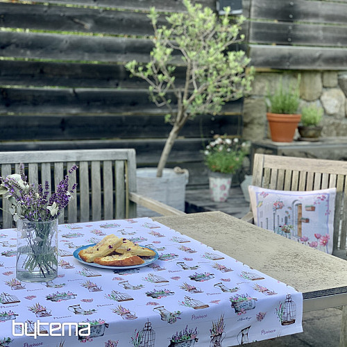 Nappe PROVENCE BLANCHE
