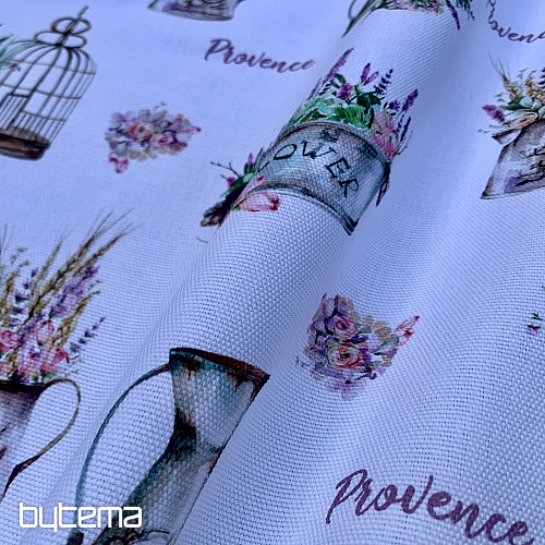 Nappe PROVENCE BLANCHE