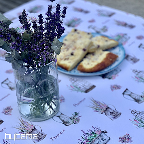 Nappe PROVENCE BLANCHE