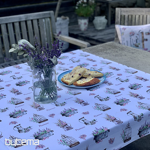 Nappe PROVENCE BLANCHE