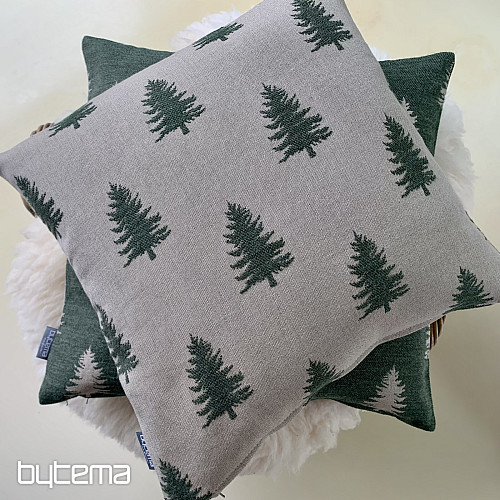Housse décorative luxueuse APPIANO GREEN B