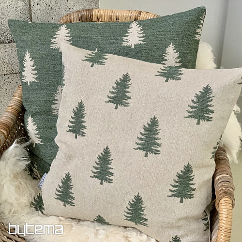 Housse décorative luxueuse APPIANO GREEN B