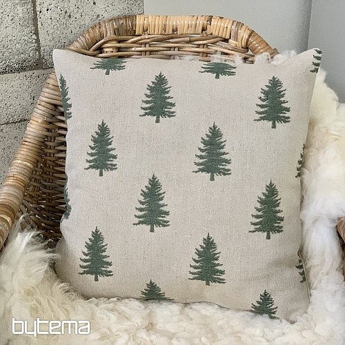 Housse décorative luxueuse APPIANO GREEN B