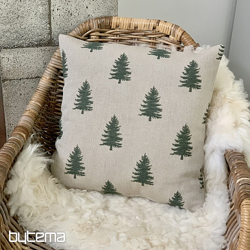 Housse décorative luxueuse APPIANO GREEN B