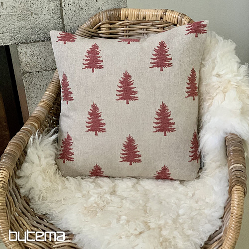 Enduit décoratif de luxe APPIANO RED B