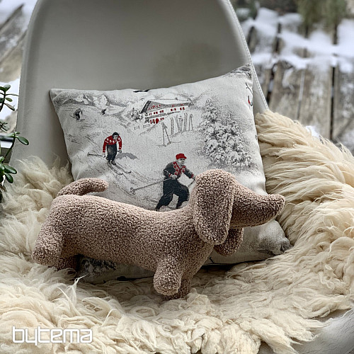 Oreiller de luxe SKI ALPINE