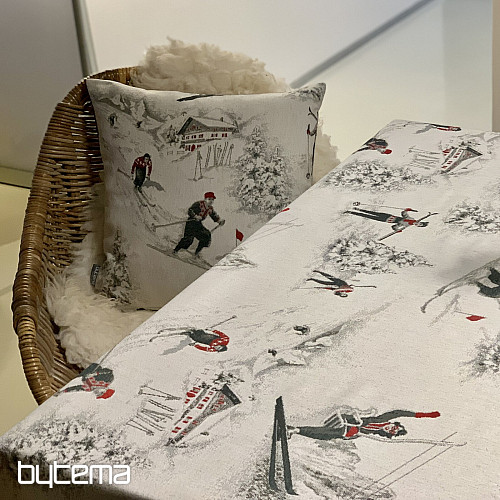 Oreiller de luxe SKI ALPINE