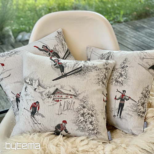 Oreiller de luxe SKI ALPINE