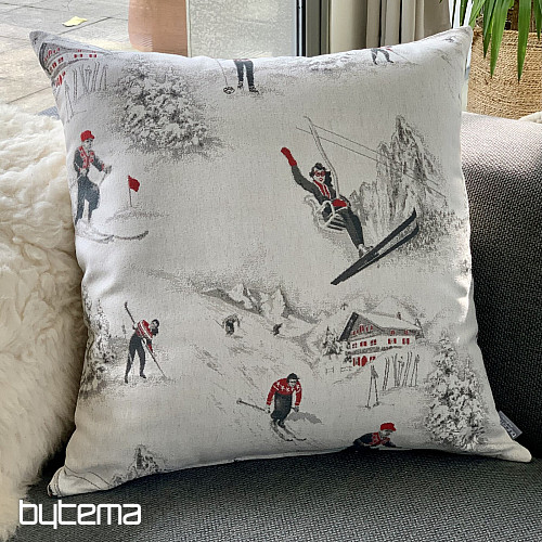 Oreiller de luxe SKI ALPINE
