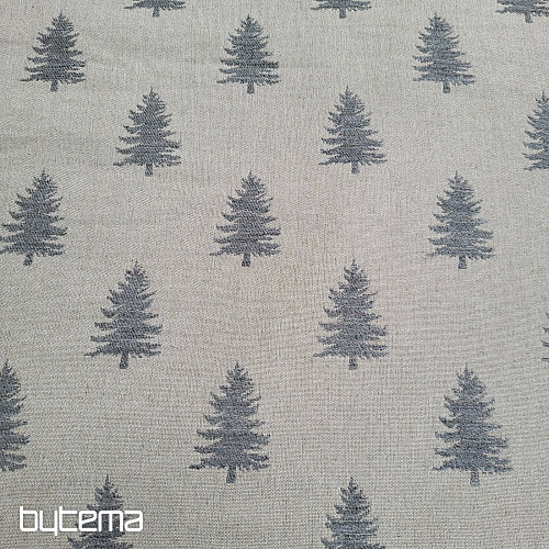 Tissu de décoration de luxe APPIANO GRIS