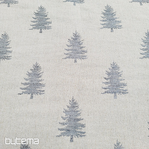 Tissu de décoration de luxe APPIANO GRIS