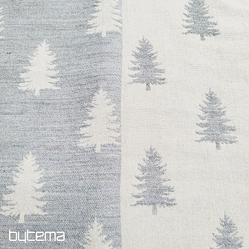 Tissu de décoration de luxe APPIANO GRIS