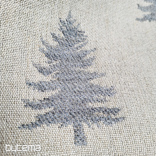 Tissu de décoration de luxe APPIANO GRIS