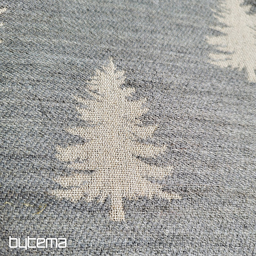 Tissu de décoration de luxe APPIANO GRIS