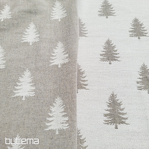 Tissu de décoration de luxe APPIANO BEIGE