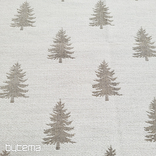 Tissu de décoration de luxe APPIANO BEIGE