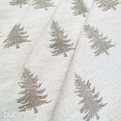 Tissu de décoration de luxe APPIANO BEIGE