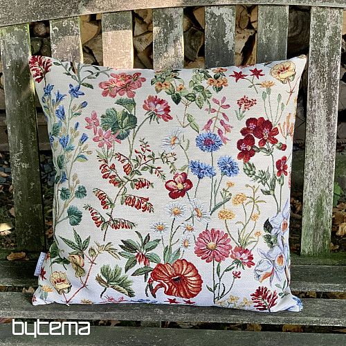 Housse de coussin tapisserie JOSEFÍNA