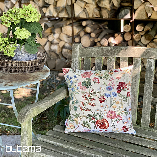 Housse de coussin tapisserie JOSEFÍNA