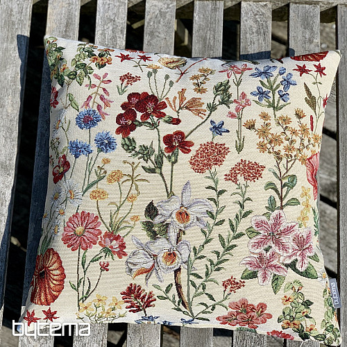 Housse de coussin tapisserie JOSEFÍNA