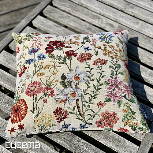 Housse de coussin tapisserie JOSEFÍNA