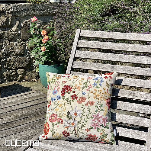 Housse de coussin tapisserie JOSEFÍNA