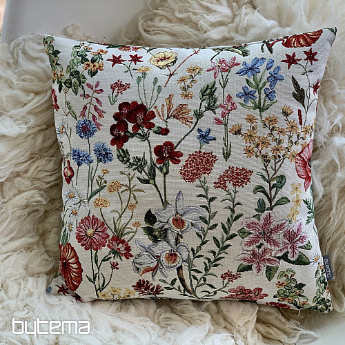 Housse de coussin tapisserie JOSEFÍNA