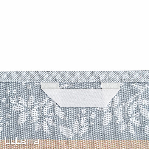 Serviettes Egypte. PRODUCTEUR de coton sv. gris 3 pièces