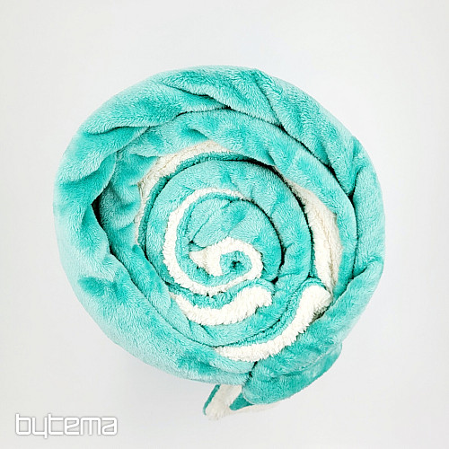 Couverture Ovečka lisse MENTHOL