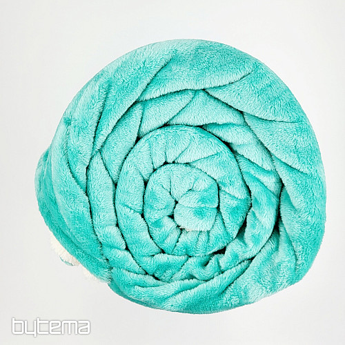 Couverture Ovečka lisse MENTHOL