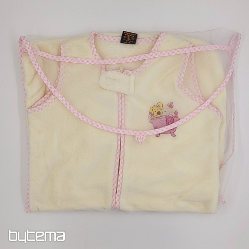 Coffret cadeau enfant SAC DE COUCHAGE et HOCHET